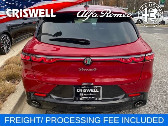 2024 Alfa Romeo Tonale Hybrid Veloce EAWD