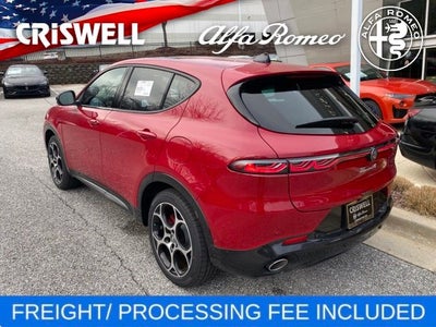 2024 Alfa Romeo Tonale Hybrid Veloce EAWD
