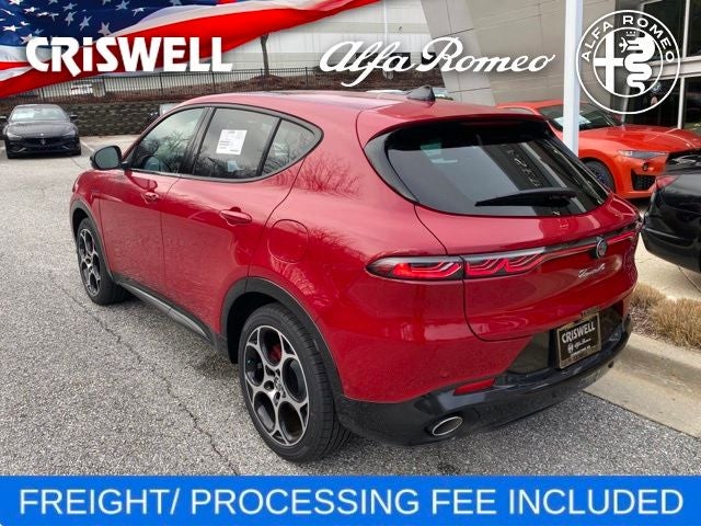 2024 Alfa Romeo Tonale Hybrid Veloce EAWD