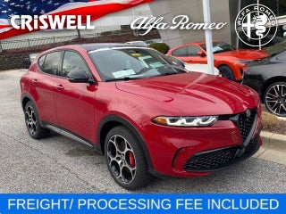2024 Alfa Romeo Tonale Hybrid Veloce EAWD