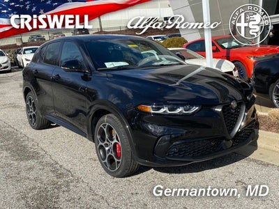 2024 Alfa Romeo Tonale Hybrid Veloce EAWD