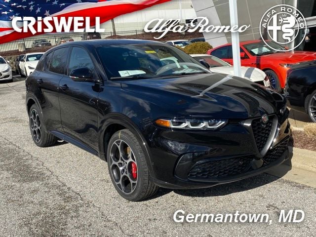 2024 Alfa Romeo Tonale Hybrid Veloce EAWD