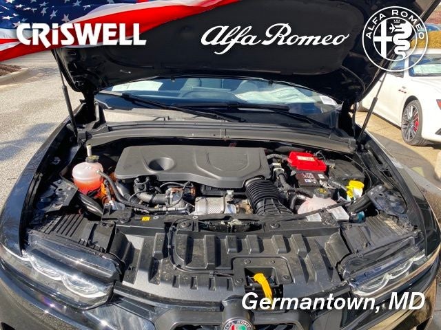 2024 Alfa Romeo Tonale Hybrid Veloce EAWD