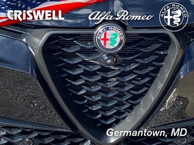 2024 Alfa Romeo Tonale Hybrid Veloce EAWD