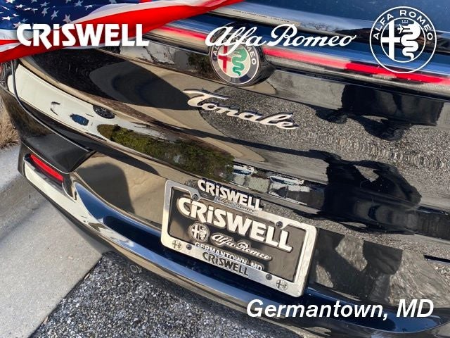 2024 Alfa Romeo Tonale Hybrid Veloce EAWD