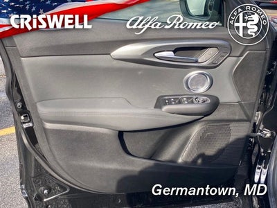 2024 Alfa Romeo Tonale Hybrid Veloce EAWD