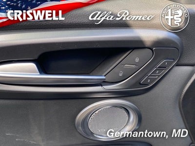 2024 Alfa Romeo Tonale Hybrid Veloce EAWD