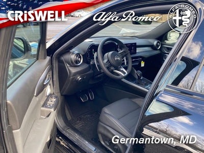 2024 Alfa Romeo Tonale Hybrid Veloce EAWD