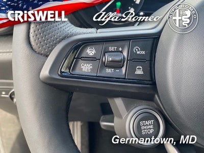 2024 Alfa Romeo Tonale Hybrid Veloce EAWD