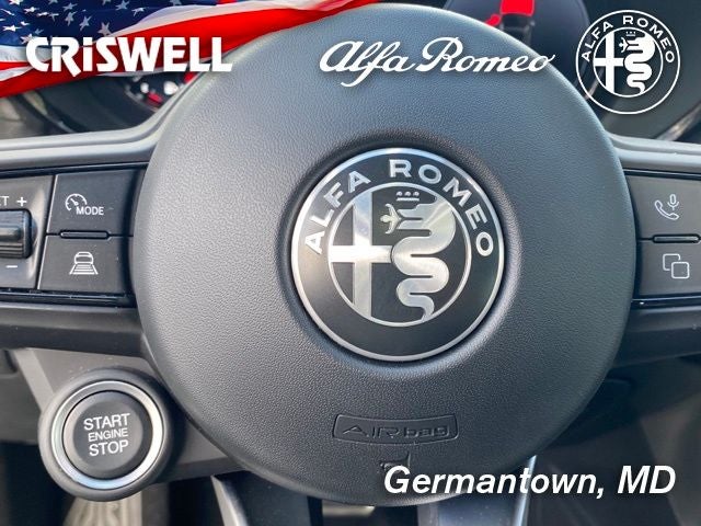 2024 Alfa Romeo Tonale Hybrid Veloce EAWD