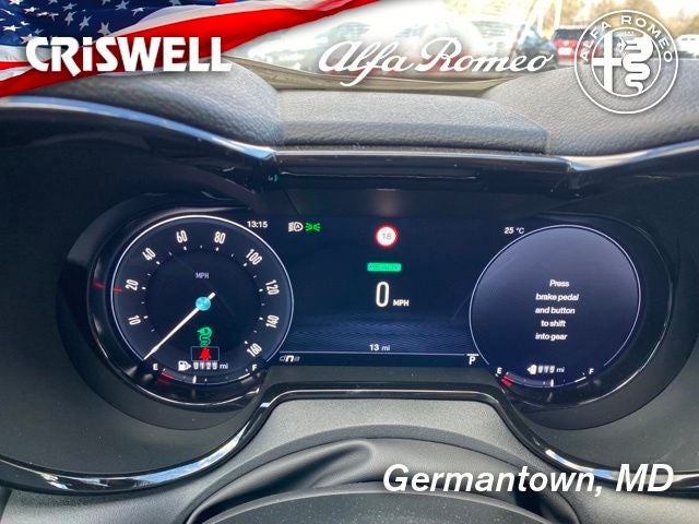 2024 Alfa Romeo Tonale Hybrid Veloce EAWD