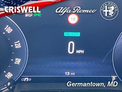 2024 Alfa Romeo Tonale Hybrid Veloce EAWD