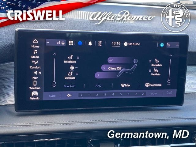 2024 Alfa Romeo Tonale Hybrid Veloce EAWD