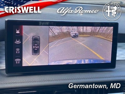 2024 Alfa Romeo Tonale Hybrid Veloce EAWD