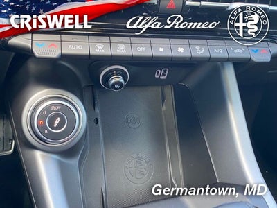 2024 Alfa Romeo Tonale Hybrid Veloce EAWD