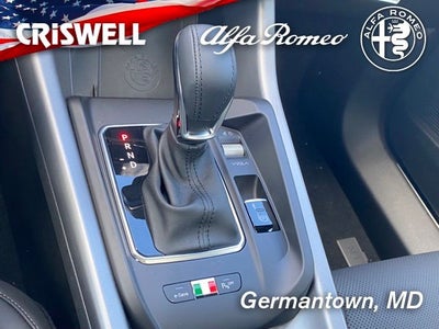 2024 Alfa Romeo Tonale Hybrid Veloce EAWD