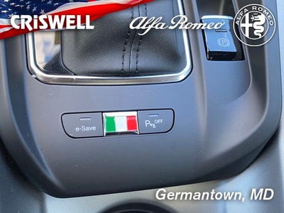 2024 Alfa Romeo Tonale Hybrid Veloce EAWD