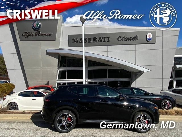 2024 Alfa Romeo Tonale Hybrid Veloce EAWD