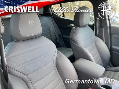 2024 Alfa Romeo Tonale Hybrid Veloce EAWD