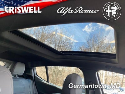 2024 Alfa Romeo Tonale Hybrid Veloce EAWD