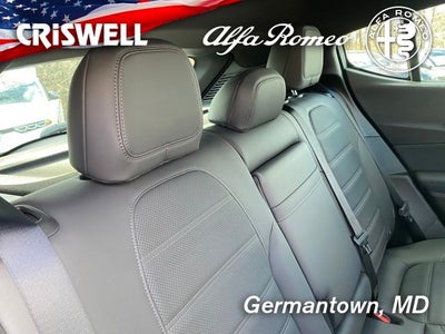 2024 Alfa Romeo Tonale Hybrid Veloce EAWD