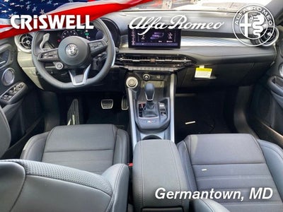 2024 Alfa Romeo Tonale Hybrid Veloce EAWD