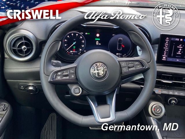 2024 Alfa Romeo Tonale Hybrid Veloce EAWD