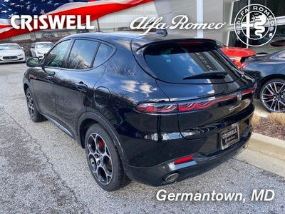 2024 Alfa Romeo Tonale Hybrid Veloce EAWD