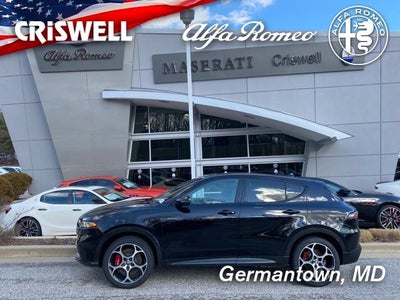 2024 Alfa Romeo Tonale Hybrid Veloce EAWD