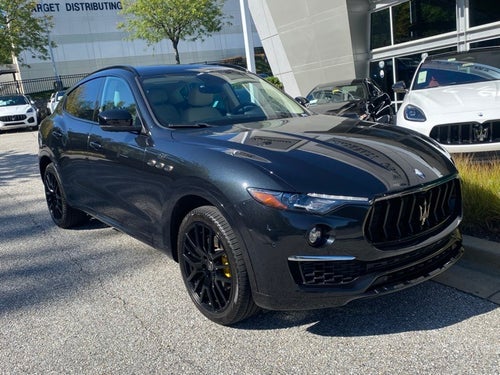 2022 Maserati Levante GT