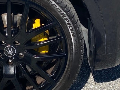 2022 Maserati Levante GT