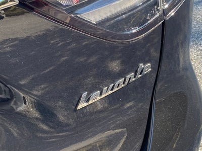 2022 Maserati Levante GT