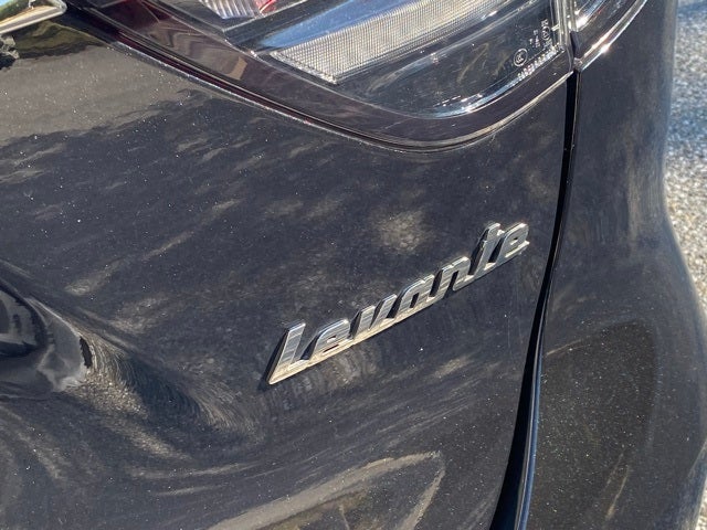 2022 Maserati Levante GT