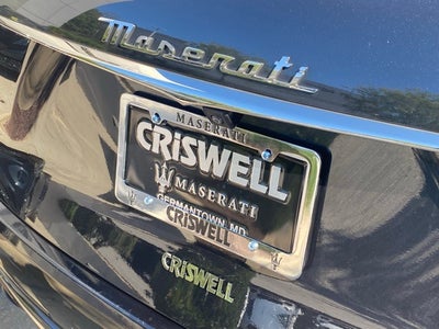 2022 Maserati Levante GT