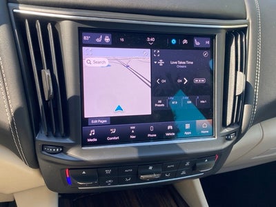 2022 Maserati Levante GT