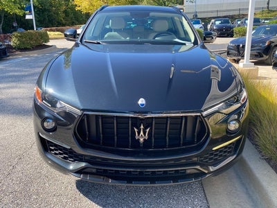 2022 Maserati Levante GT