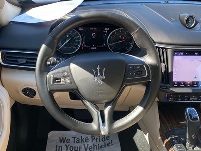 2022 Maserati Levante GT