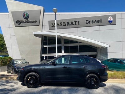 2022 Maserati Levante GT