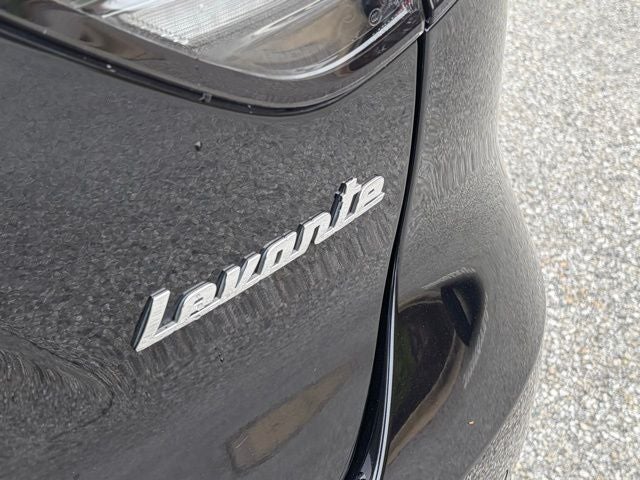 2022 Maserati Levante GT