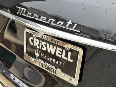 2022 Maserati Levante GT