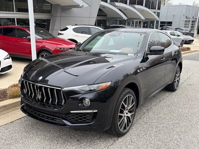 2022 Maserati Levante GT