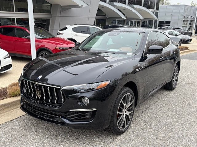 2022 Maserati Levante GT
