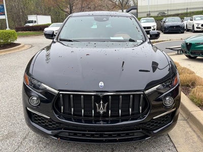 2022 Maserati Levante GT