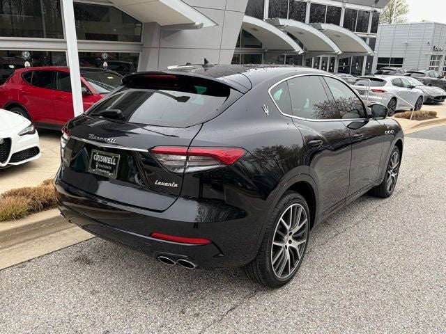 2022 Maserati Levante GT