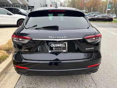 2022 Maserati Levante GT