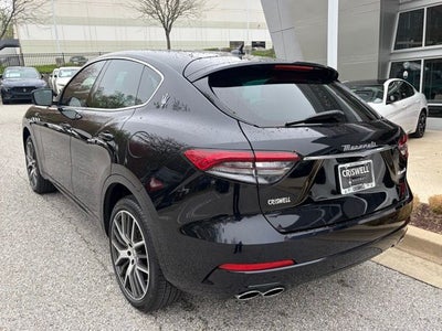 2022 Maserati Levante GT