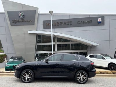 2022 Maserati Levante GT