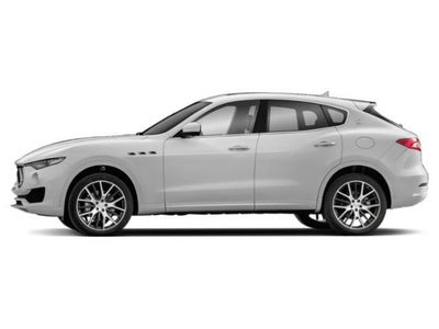 2019 Maserati Levante GranLusso