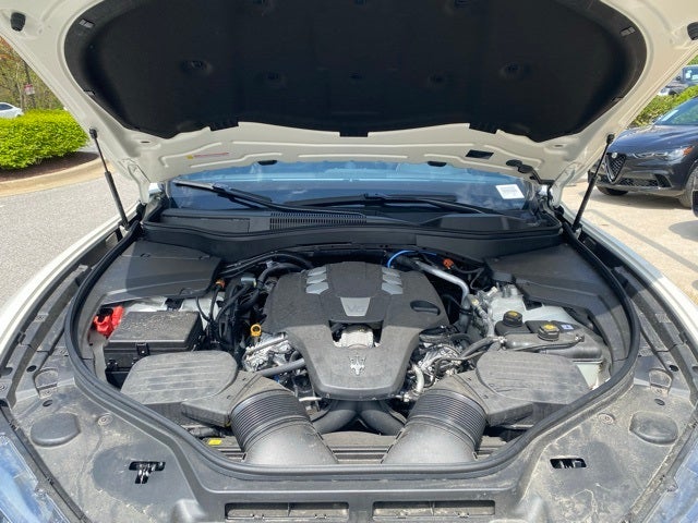 2024 Maserati Levante GT