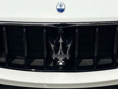 2024 Maserati Levante GT